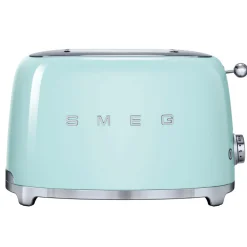 Leivänpaahdin TSF01PGEU 2-viipaleen mintunvihreä - Smeg Clearance