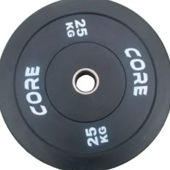 Nordcore Levypaino Core Bumper, 5-25kg New