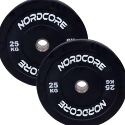 Levypainot Bumper Core 10kg, pari - Nordcore New