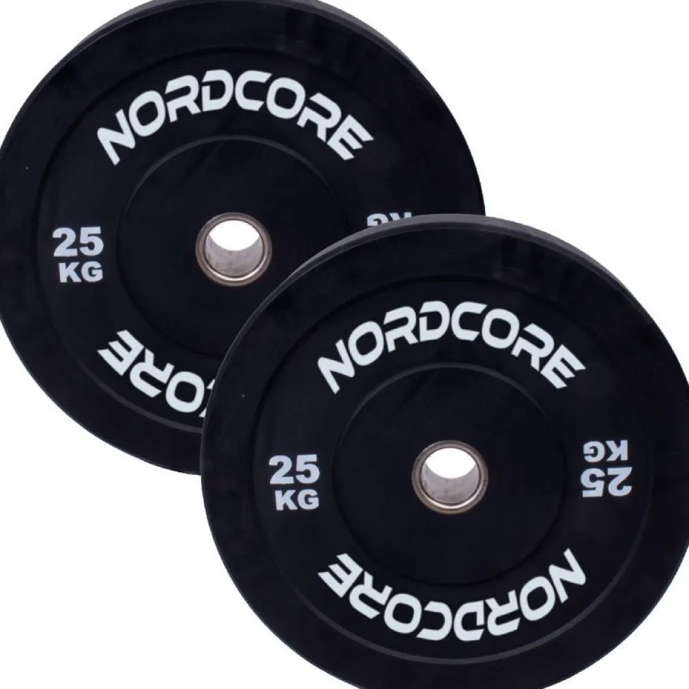 Levypainot Bumper Core 10kg, pari - Nordcore New