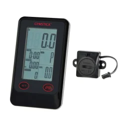 Lähetin tietokone + langaton vastaanotin Pro FTR Indoor Racer spinningpyörään - Gymstick Discount