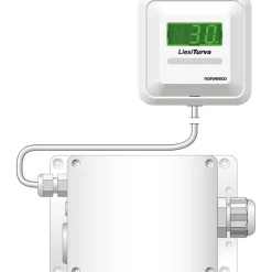 Liesiajastin LiesiTurva LTM25, 1-vaiheinen, 25A, 250V, IP21, aktivoituu automaattisesti - Norwesco Outlet