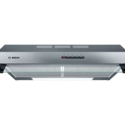 Liesituuletin Serie 4 DUL63CC50, 60cm, teräs - Bosch Discount