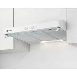 Liesituuletin LFU327W, 70cm, integroitava, valkoinen - Electrolux New
