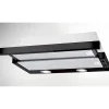 Liesituuletin Greentek GTL60-LC28MB 60 cm musta - Fabita Outlet