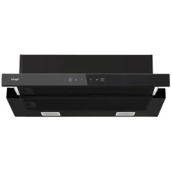 Liesituuletin KLT6100BLG, teleskooppi, musta - Kluge Hot