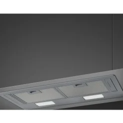 Liesituuletin KSG70HE, 53.4cm, integroitava, teräs - Smeg Sale