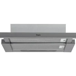 Whirlpool Liesituuletin AKR 749 IX 60 cm teräs Outlet