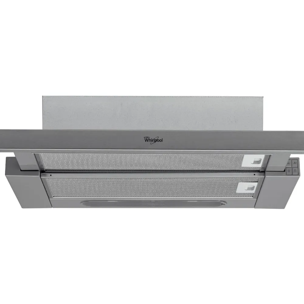 Whirlpool Liesituuletin AKR 749 IX 60 cm teräs Outlet