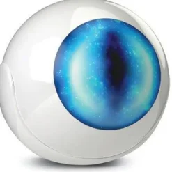 Heatit Liike- ja valoisuustunnistin Fibaro Motion sensor ZW5