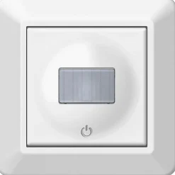 Elko Liiketunnistin RS Nordic PIR10A 160 8 200 W IP20 USE kirkkaan valkoinen New