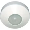 Liiketunnistin PD3-1C-AP, IP44, valkoinen - Luxomat Hot