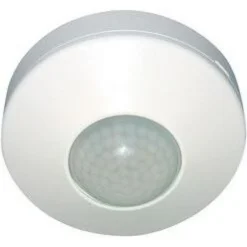 Liiketunnistin PD3-1C-AP, IP44, valkoinen - Luxomat Hot