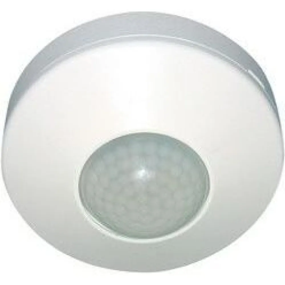 Liiketunnistin PD3-1C-AP, IP44, valkoinen - Luxomat Hot