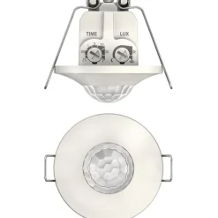 Liiketunnistin thePiccola S360-100 DE WH - Theben