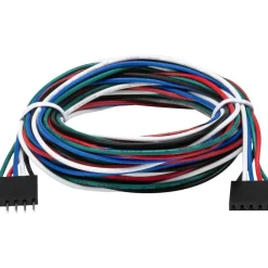 Liitäntäkaapeli LumiTiles Square, RGBW, 12V, musta, eri kokoja - Paulmann Discount