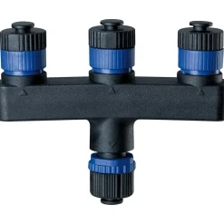 Paulmann Liitosjohto Plug & Shine T-malli 3 valaisimelle IP68 Discount
