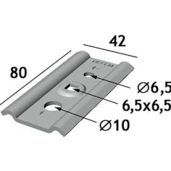 Liitoskappale sähkö Zn B1 - Schneider Electric Clearance