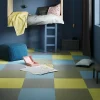 Linoleumilaatta Marmoleum Click Eternity 30x60 cm keskiharmaa - Forbo New