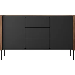 Nomla Lipasto WRAP KSZ141, 83x142cm, musta/ruskea