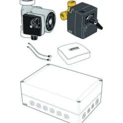 Nibe Lisäshuntti ECS 40 Outlet