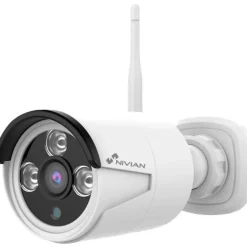 Celotron Lisävalvontakamera Nivian kamerapakettiin 3MP Hot