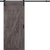 Liukuovi Ladon Ovi -valmispaketti 1067 mm kaskisavu - Mirror Line Hot