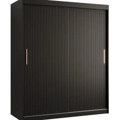 Nomla Liukuovivaatekaappi RIFLO SLIM 1 150, 150x200cm New