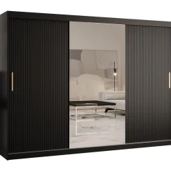 Nomla Liukuovivaatekaappi RIFLO SLIM 2 250, 250x200cm Outlet