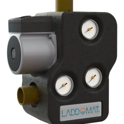 Lämminvesivaraajan latauslaite puukattiloille Laddomat 21-40 R25 LM9A eri vaihtoehtoja - Termoventiler Clearance