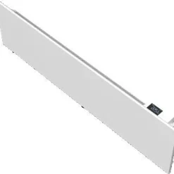 Lämmitin List 1000W 970x55x255mm valkoinen - Heatit Sale