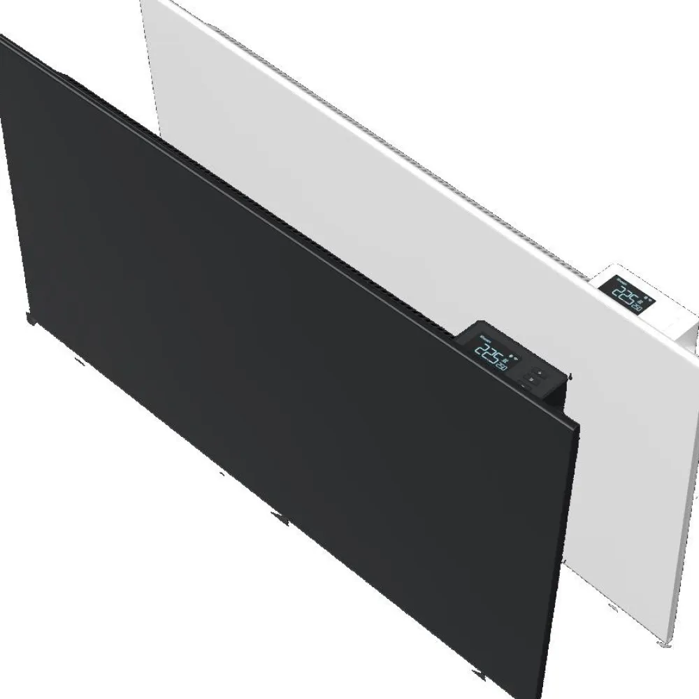 Lämmitin WiFi Panel, eri vaihtoehtoja - Heatit Online