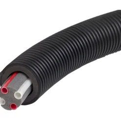 Meltex Lämpö- ja käyttövesiputki MX-4-Flex Ø2x25x2,3/28x4,0+22x3,0/160 mm Clearance
