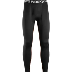 Snickers Workwear äpökerraton aaoa 9486 Musta Hot
