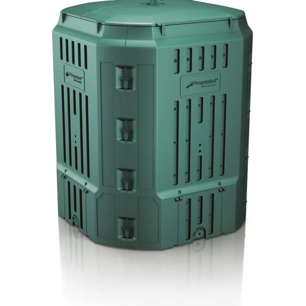 AB Polar Lämpökompostori CompoThermo 900 L vihreä New