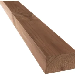 Karava Lämpökäsitelty lauta SHP 42x68x3600 mm lämpökäsitelty mänty Clearance