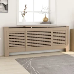 Lämpöpatterin suoja mdf 205 cm - FinePRICE Hot