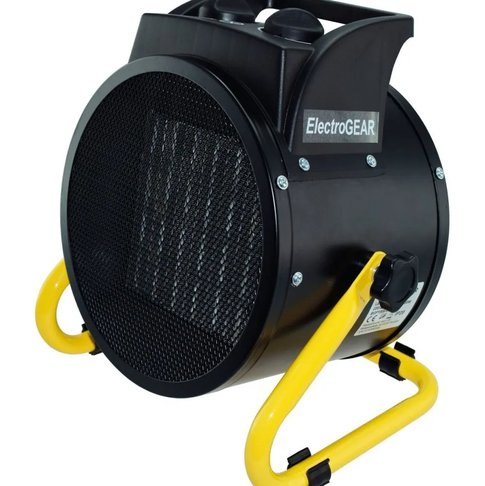 Lämpöpuhallin PTC 3000 W - Harju