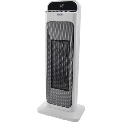 Lämpöpuhallin , 1000W/2000W, 55.5cm, tornimallinen - Harju Clearance