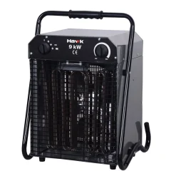 Hawk Lämpöpuhallin 9 kW 3-vaihe Discount