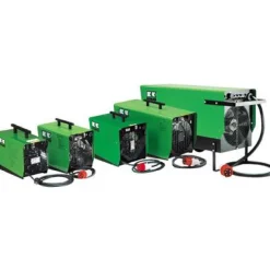Polartherm Lämpöpuhallin Remko Elkomat 9 kW 4009