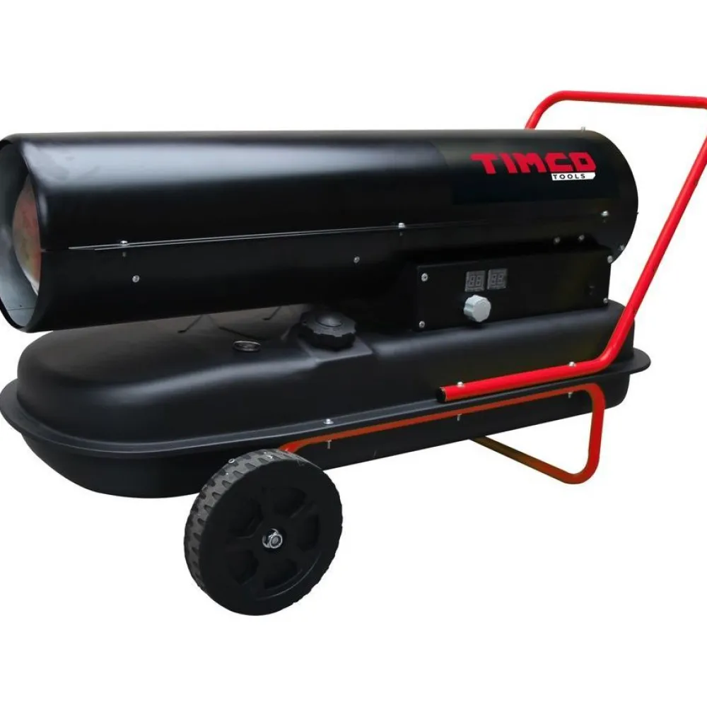 Timco Lämpöpuhallin 50 kW diesel Discount