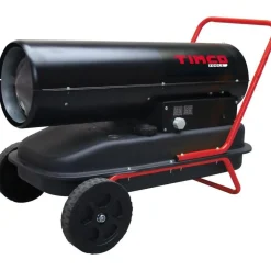 Timco Lämpöpuhallin 30 kW diesel