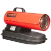 Lämpöpuhallin 10kW 220V - Timco Outlet