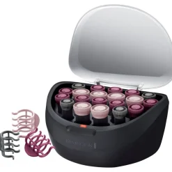 Lämpörullat Ionic Rollers H5600 - Remington Discount