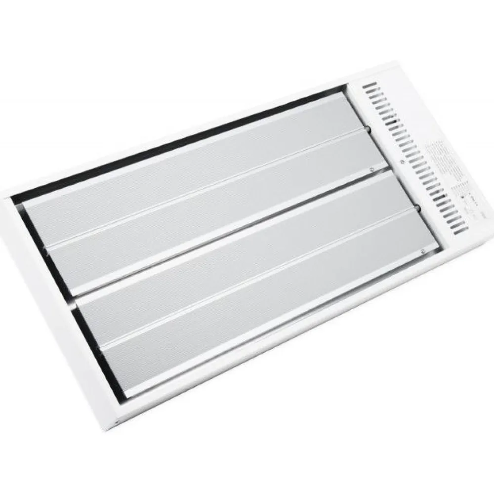 Finnstrip Lämpösäteilijä EE12 1200W valkoinen Outlet