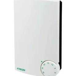 Regin Lämpötehosäädin Pulser M + lämpötila-anturi TG-K300 New