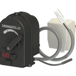Termoventiler Lämpötilasäädin Thermomatic CC2,0 73 sek 15Nm Best