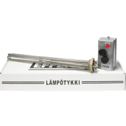 Lämpötykki Effekt 75PI+TYK 230/400v 525mm - Pistesarjat Outlet
