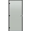 Harvia Lukittuva lasiovi 9x21 alumiinikarmi satiini New